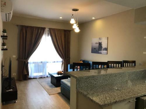 Apartamento El Gouna 2 Br-pool- Lagoon