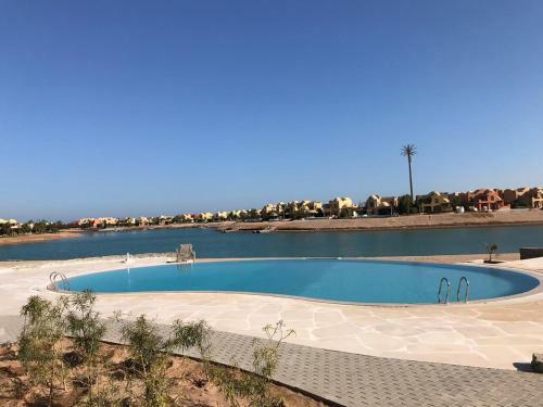 Apartamento El Gouna 2 Br-pool- Lagoon