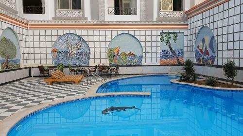 Apartamento Sheraton Plaza Studio In Hurghada