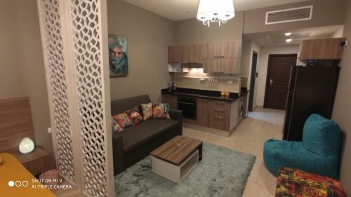 Apartamento Stylish Pool View Studio In Al Dau Heights