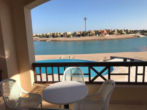 Apartamento El Gouna -pool-lagoon 2 Br