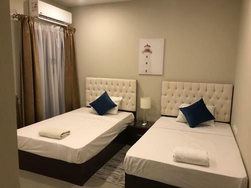 Apartamento El Gouna -pool-lagoon 2 Br