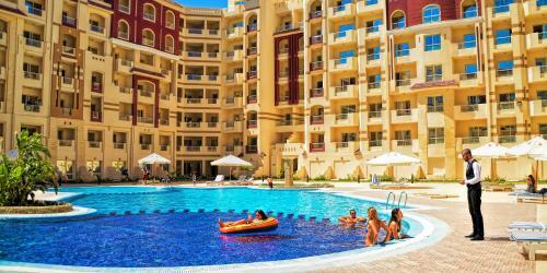 Apartment I In Florenza Khamsin