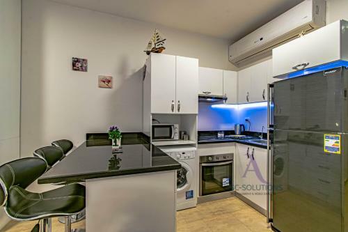Apartamento Beachview Turtles