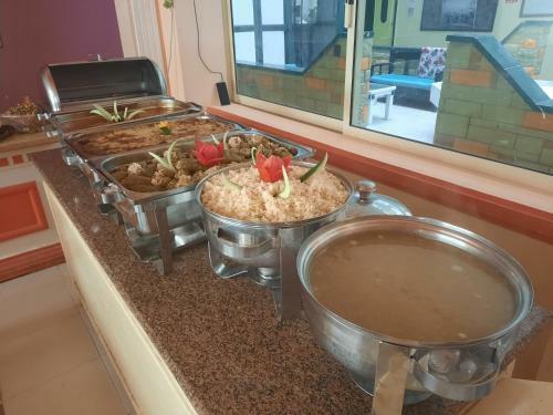 Bed & Breakfast Elgezria Hotel Hurghada