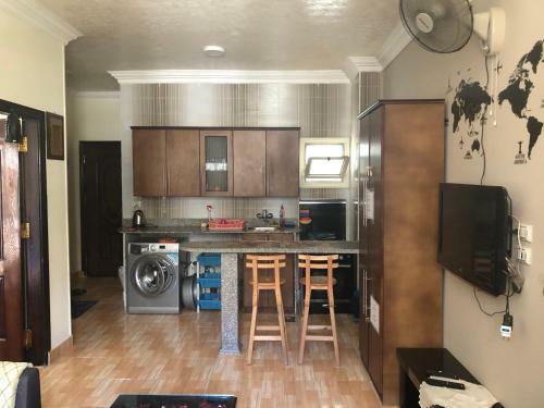 Apartamento Sheraton Road 1 Bedroom Studio