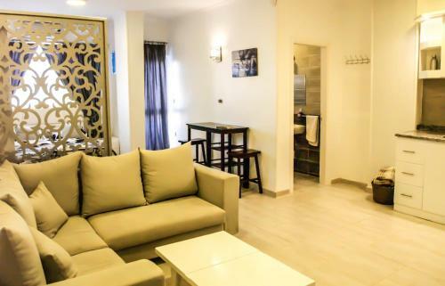 Apartamento Marilyn Studio With Sea View Wi Fi