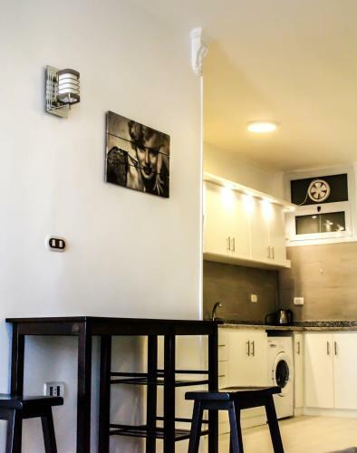 Apartamento Marilyn Studio With Sea View Wi Fi