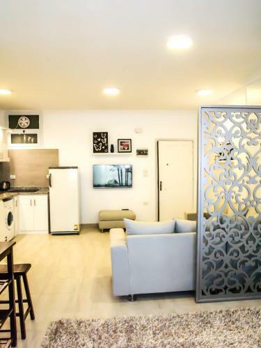 Apartamento Marilyn Studio With Sea View Wi Fi