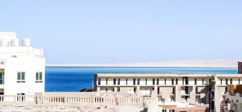 Apartamento Marilyn Studio With Sea View Wi Fi
