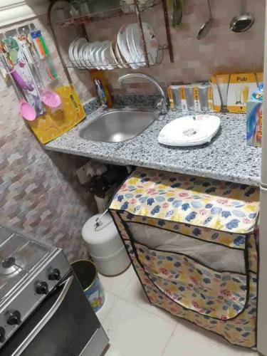 Apartamento Red Sea Hurghada Hossam