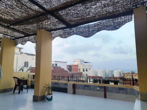 Apartamento Mama Africa