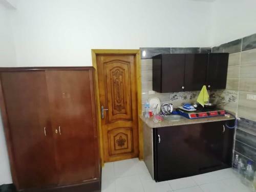 Apartamento Mama Africa