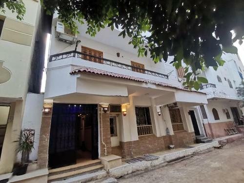 Apartamento Mama Africa