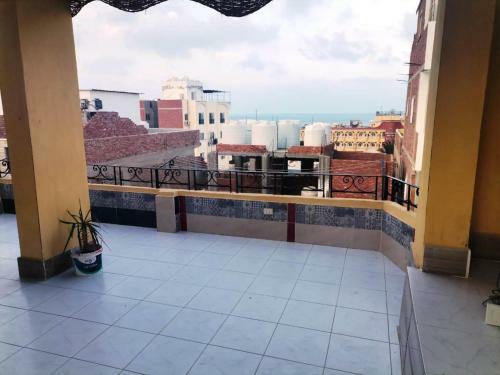 Apartamento Mama Africa
