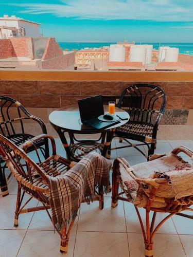 Apartamento Mama Africa