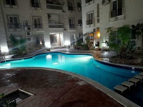 Apartamento Elite Studio With Swimming Pool And Sea View Near Beach