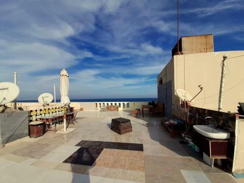 Apartamento Elite Studio With Swimming Pool And Sea View Near Beach