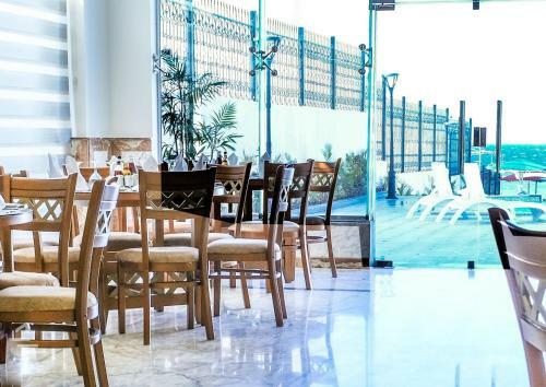 Apartamento Elite Studio With Swimming Pool And Sea View Near Beach