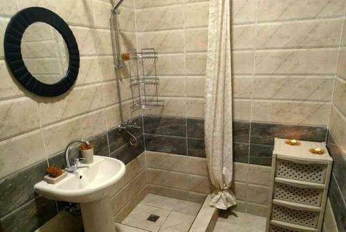 Apartamento Elite Studio With Swimming Pool And Sea View Near Beach
