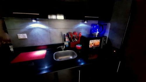 Apartamento Elite Studio With Swimming Pool And Sea View Near Beach