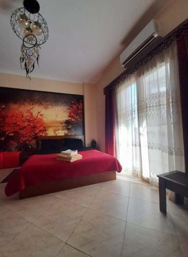 Apartamento Elite Studio With Swimming Pool And Sea View Near Beach