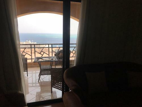 Apartamento The View Residence Hurghada