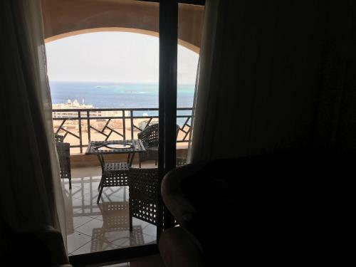 Apartamento The View Residence Hurghada