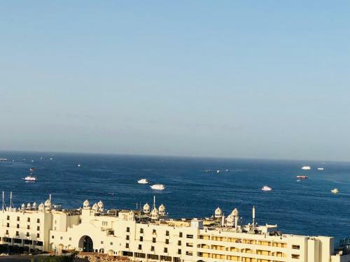 Apartamento The View Residence Hurghada