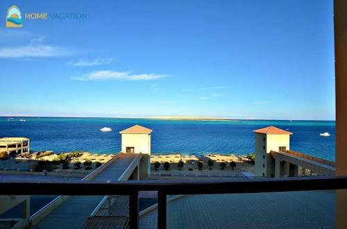 Apartamento The View Residence Hurghada