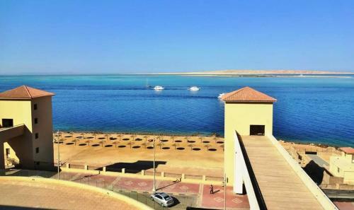 Apartamento The View Residence Hurghada