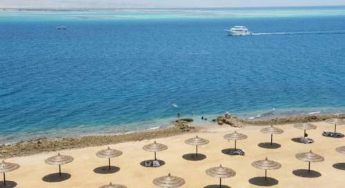 Apartamento The View Residence Hurghada