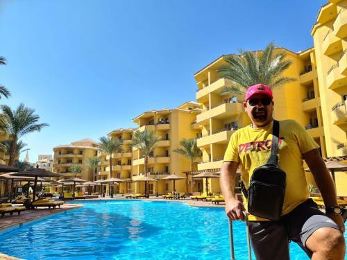 Apartamento British Resort Hurghada