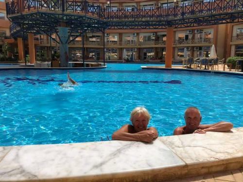 Apartamento Oasis Resort Hurghada