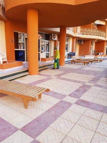 Apartamento Oasis Resort Hurghada