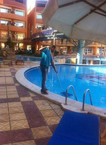 Apartamento Oasis Resort Hurghada
