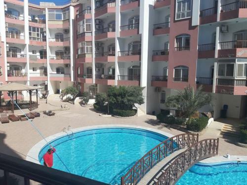Apartamento Studio Desert Pearl