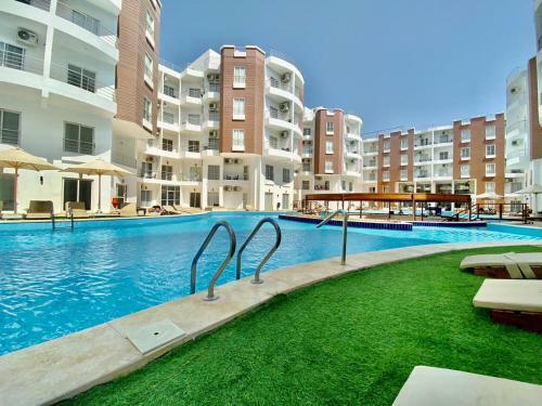 1 Bedroom Apartment In Aqua Palms Resort