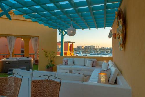Heated Jacuzzi 2br Apartment On Yacht View