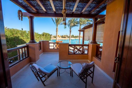 Charming Lagoon Villa Egyptian Style -sabina 117