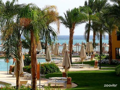 Stella Di Mare Makadi Hurghada Chalet Families Only