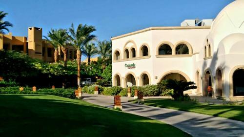 Stella Di Mare Makadi Hurghada Chalet Families Only