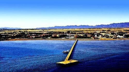 Stella Di Mare Makadi Hurghada Chalet Families Only