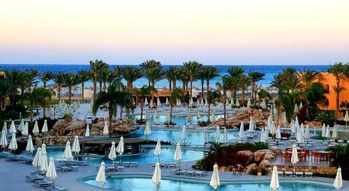 Stella Di Mare Makadi Hurghada Chalet Families Only