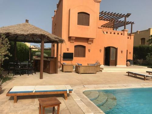 Goo Admin West Golf Villa Elgouna
