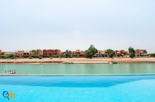 Goo Admin West Golf Villa Elgouna