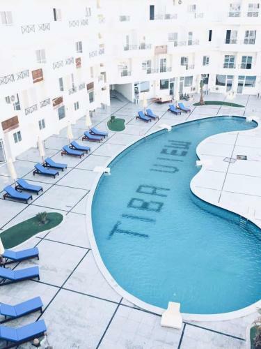 Apartamento Tiba View