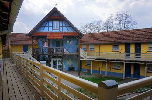 Aparthotel Le Relais De Wasselonne & Spa