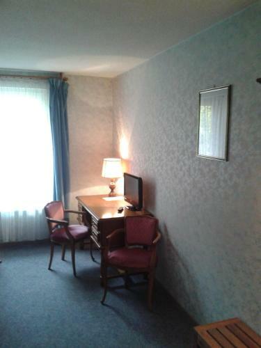 Hotel Hostellerie De L'�toile