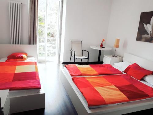 Hostal Hotel Garni Battello